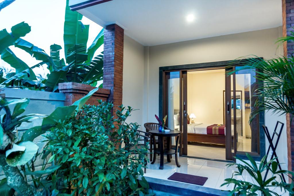 Umah Dangin Guest House Убуд Экстерьер фото