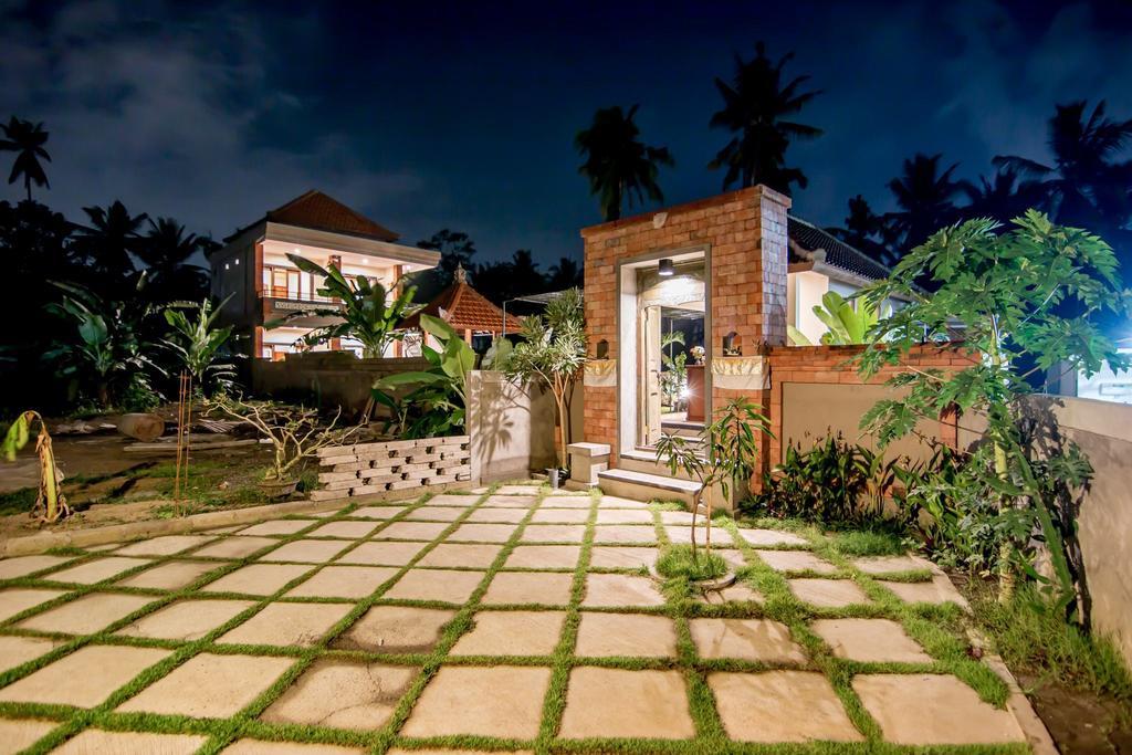 Umah Dangin Guest House Убуд Экстерьер фото