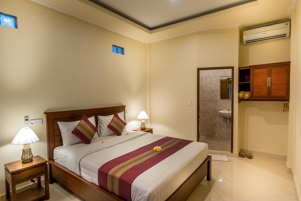 Umah Dangin Guest House Убуд Экстерьер фото