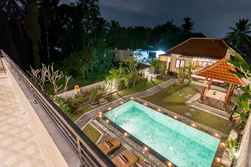 Umah Dangin Guest House Убуд Экстерьер фото