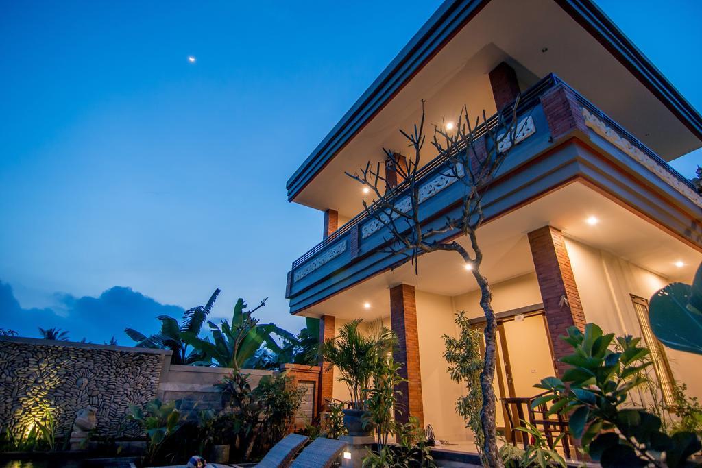Umah Dangin Guest House Убуд Экстерьер фото