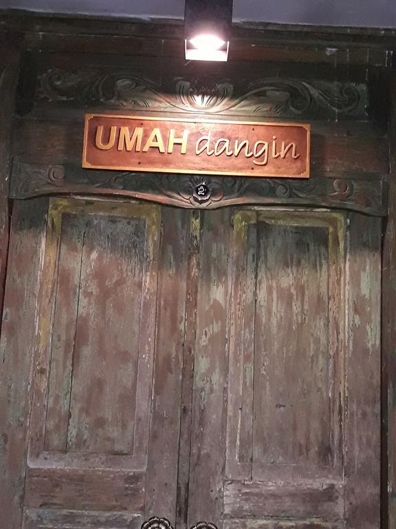 Umah Dangin Guest House Убуд Экстерьер фото